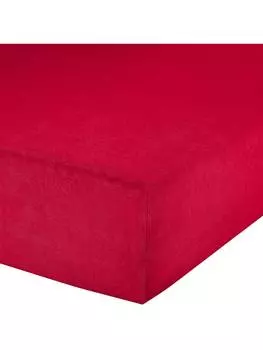 Простыня Erwin Mller, красный