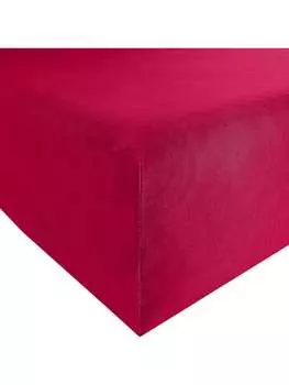 Простыня Erwin Mller, красный