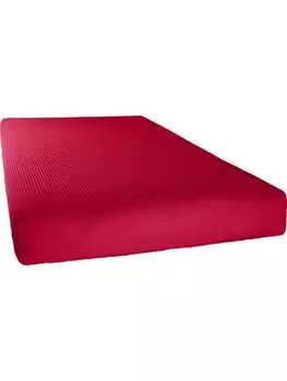 Простыня Erwin Mller, красный