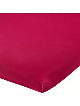 Простыня Erwin Mller, красный