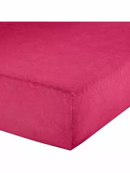 Простыня Erwin Mller, розовый