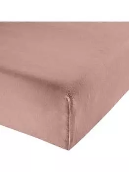 Простыня Erwin Mller, розовый