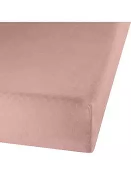 Простыня Erwin Mller, розовый