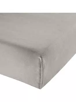 Простыня Erwin Mller, серебряный