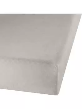 Простыня Erwin Mller, серебряный