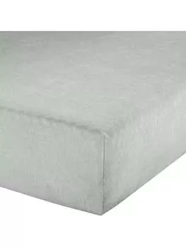 Простыня Erwin Mller, серебряный