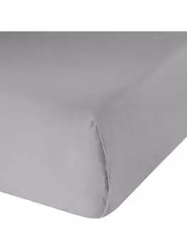 Простыня Erwin Mller, серебряный