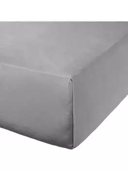 Простыня Erwin Mller, серебряный