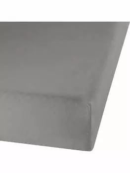 Простыня Erwin Mller, серебряный