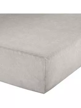 Простыня Erwin Mller, серебряный