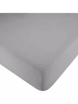 Простыня Erwin Mller, серебряный