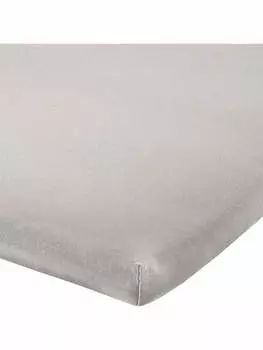 Простыня Erwin Mller, серебряный