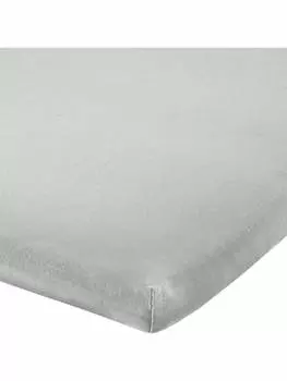 Простыня Erwin Mller, серый