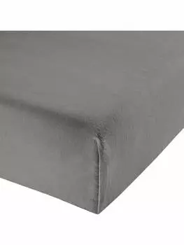 Простыня Erwin Mller, серый