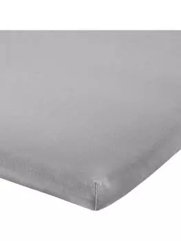 Простыня Erwin Mller, серый