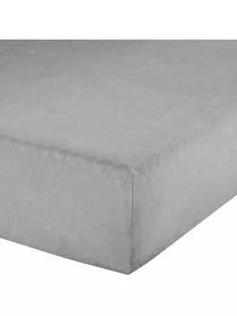 Простыня Erwin Mller, серый