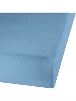 Простыня Erwin Mller, синий