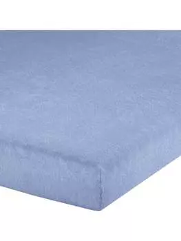 Простыня Erwin Mller, синий