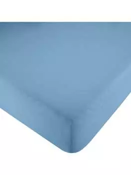 Простыня Erwin Mller, синий