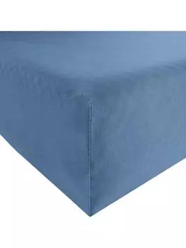 Простыня Erwin Mller, синий