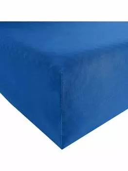 Простыня Erwin Mller, синий