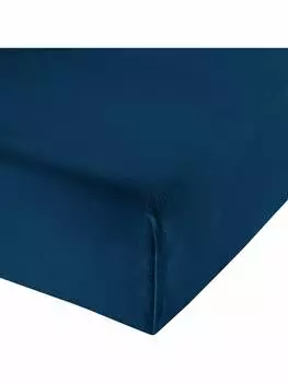 Простыня Erwin Mller, синий