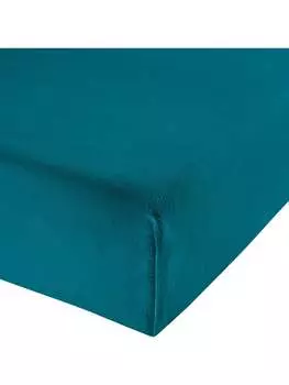 Простыня Erwin Mller, синий