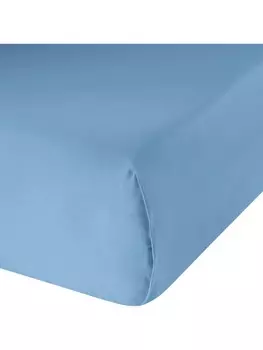 Простыня Erwin Mller, синий