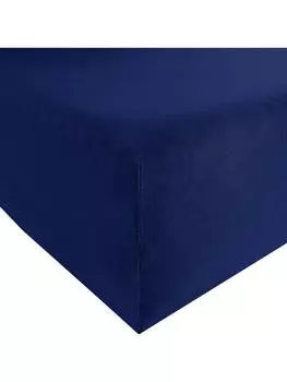 Простыня Erwin Mller, темно-синий