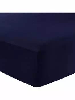 Простыня Erwin Mller, темно-синий