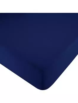 Простыня Erwin Mller, темно-синий