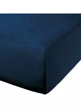 Простыня Erwin Mller, темно-синий