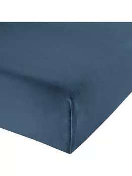 Простыня Erwin Mller, темно-синий