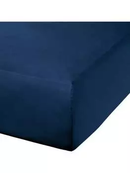 Простыня Erwin Mller, темно-синий