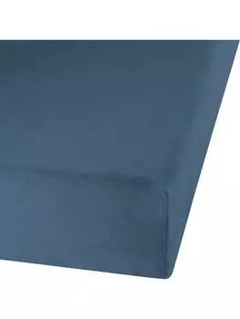 Простыня Erwin Mller, темно-синий