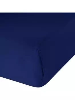 Простыня Erwin Mller, темно-синий
