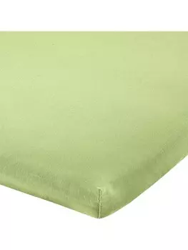 Простыня Erwin Mller Topper Murnau, цвет lindgrn
