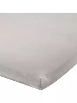 Простыня Erwin Mller Topper Murnau, серебряный