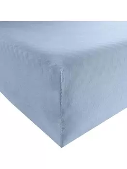 Простыня Erwin Mller wasserdicht Kthen, цвет bleu