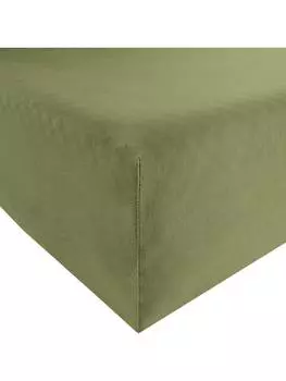 Простыня Erwin Mller, зеленый