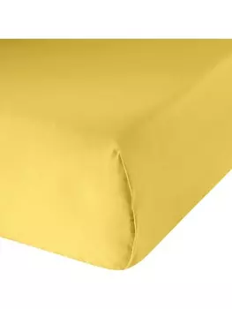 Простыня Erwin Mller, желтый