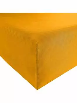 Простыня Erwin Mller, желтый