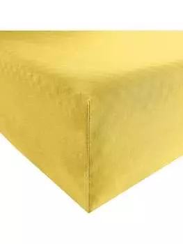 Простыня Erwin Mller, желтый