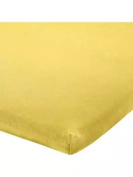 Простыня Erwin Mller, желтый