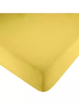 Простыня Erwin Mller, желтый