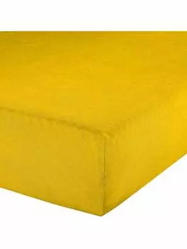Простыня Erwin Mller, желтый