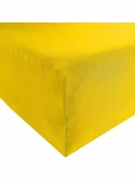 Простыня Erwin Mller, желтый