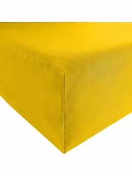 Простыня Erwin Mller, желтый