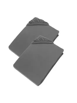 Простыня ESPRIT, антрацит