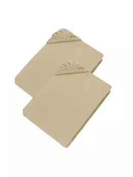 Простыня ESPRIT, бежевый